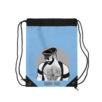 Lthr Man 1 / Drawstring Bag